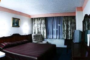 Room - Plaza Madrid (Mexico City)