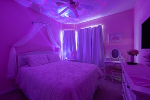 3 Schlafzimmer, Bügeleisen/Bügelbrett, Reisekinderbett, kostenloses WLAN