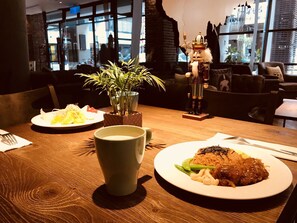 Restaurant - Unique Hotel Smile 73 Hotel (Taichung)