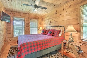3 chambres, Wi-Fi gratuit, draps fournis