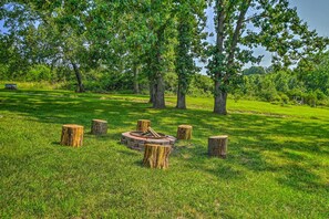 Terrain de l’hébergement