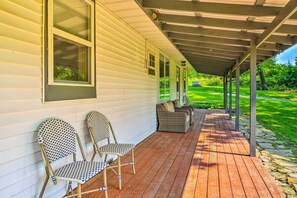 Terrass/Patio