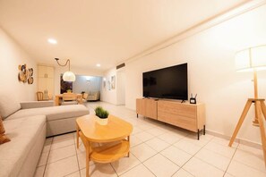 TV, offices