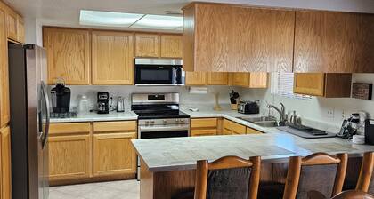 Perfect River Getaway!