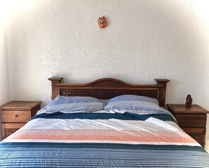 2 bedrooms, WiFi
