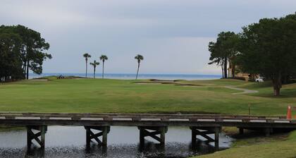Spacious and Comfy Villa at Sandestin’s Player Club