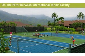 Sports court