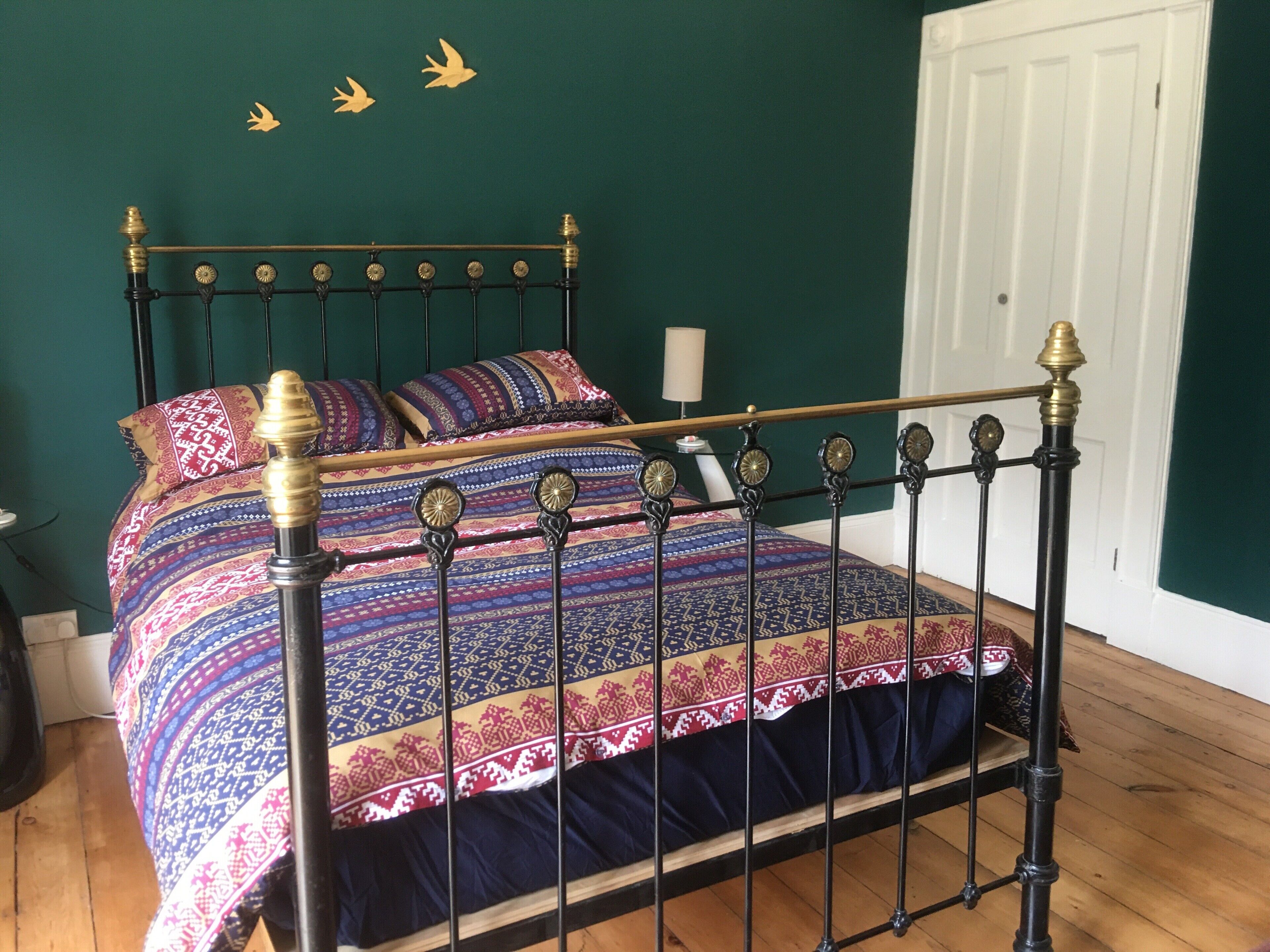 1 Schlafzimmer, Bügeleisen/Bügelbrett, WLAN, Bettwäsche