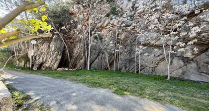 Pretty T3 house near the centre of Narbonne plage