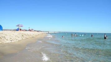 Plage à proximité