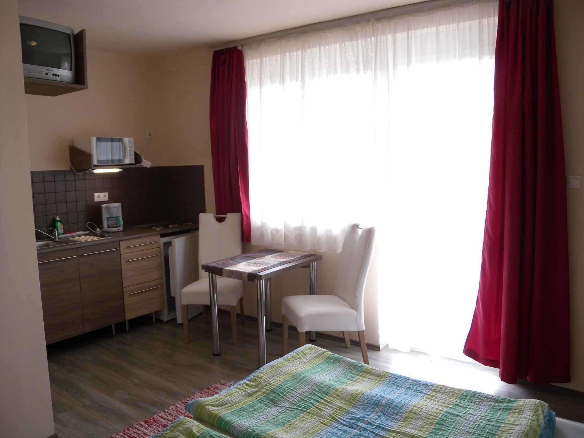 1 Schlafzimmer, WLAN