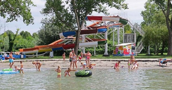 Plage à proximité