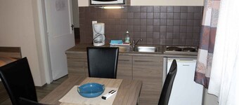 Holiday apartment child-friendly with internet and barbecue facilities