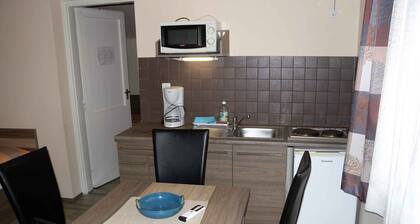 Holiday apartment child-friendly with internet and barbecue facilities