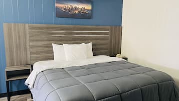 Single Room | Free WiFi, bed sheets