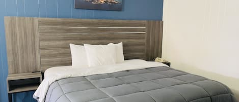 Single Room | Free WiFi, bed sheets