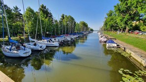 Port de plaisance