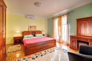 3 Schlafzimmer, WLAN