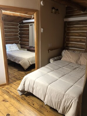 1 chambre, accès au Wi-Fi (inclus), literie fournie