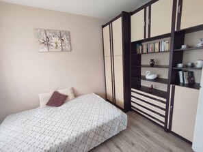 2 habitaciones y wifi 