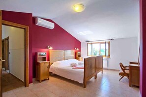 7 Schlafzimmer, WLAN