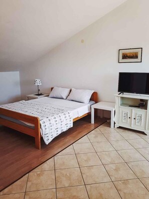1 Schlafzimmer, WLAN