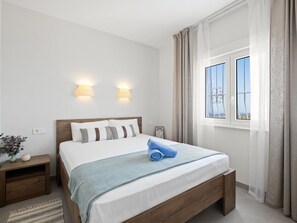 6 chambres, lit parapluie, Wi-Fi gratuit