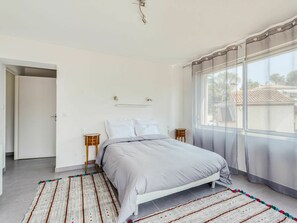 4 slaapkamers, gratis wifi