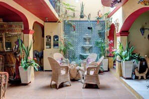 Dining room - Casa de Colores (Guanajuato)