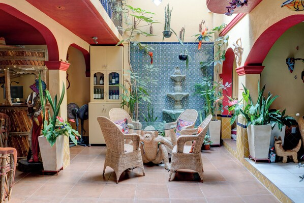 Dining room