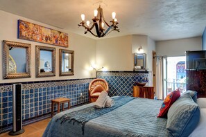 Premium tweepersoonskamer | Luxe beddengoed, individueel gedecoreerd, individueel gemeubileerd