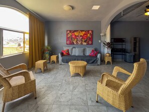 Studiosuite – deluxe | Oppholdsrom