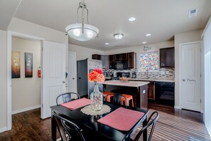 Opções para refeição