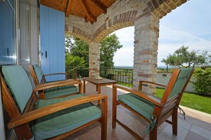 terrace