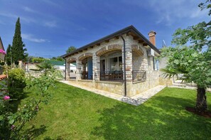 terrace
