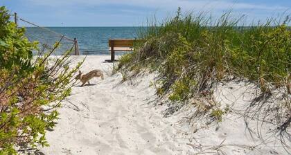 Shopping Restaurants 6 mins to Beach! AC!