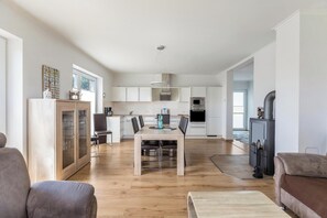 Interior - Vacation Home "Manni EG" with Private Sauna, Air Conditioning & Terrace (Büsum)