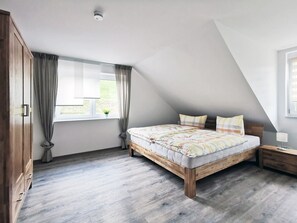 1 slaapkamer, gratis wifi, beddengoed