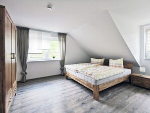 1 soverom, wi-fi (inkludert) og sengetøy