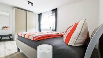 1 habitación, wifi gratis, ropa de cama y acceso para silla de ruedas