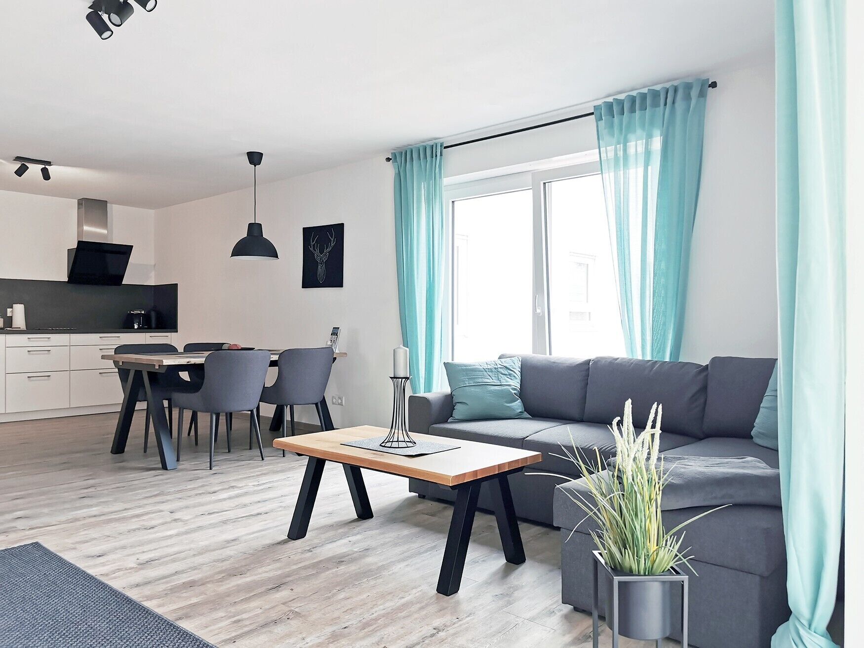 Televisión y estéreo 