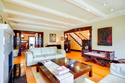 Charming MPLS Home w/ Patio - Walk to Uptown!