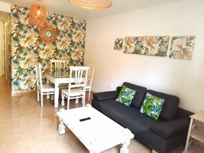 TV - Tamarindo Piscinas De Agua Salada - Fibra Óptica (Corralejo)