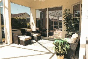 Terrasse/Patio