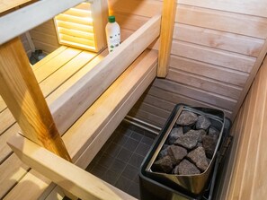 Sauna seca