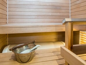 Sauna seca