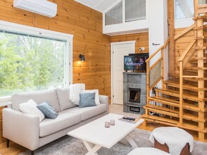 TV - Lumi casa ruka by Interhome (Kuusamo)