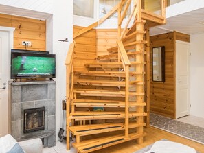 Interior - Lumi casa ruka by Interhome (Kuusamo)