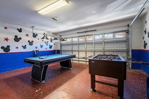 Games room