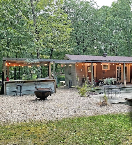 Mammaw's Mountaintop Retreat 